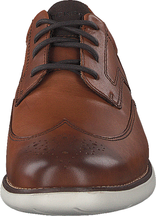 Garett Wingtip Cognac