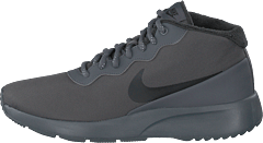 Nike - Tanjun Chukka Dark Grey/black-green Glow