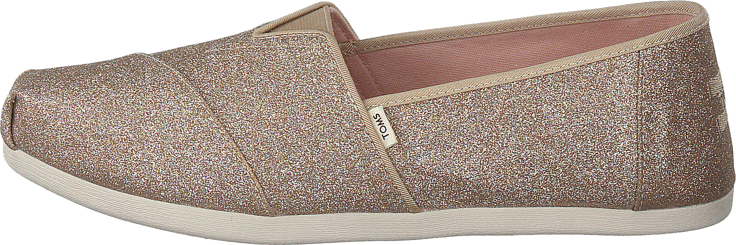 Toms champagne online shimmer