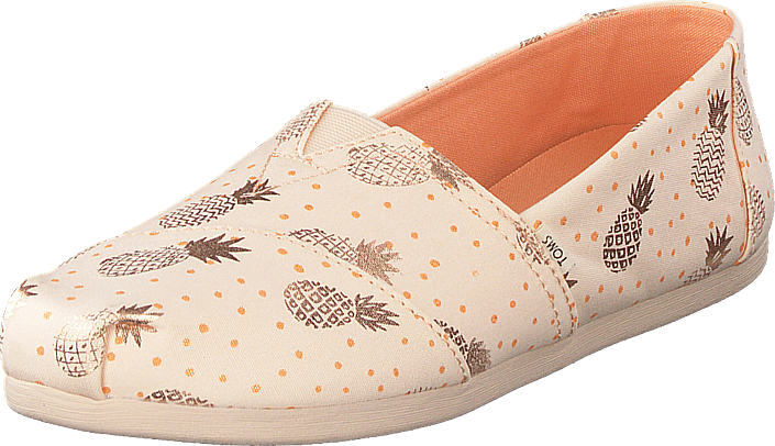 Toms - Rse Gld Pinaples Prt Wm Alpr E Pink