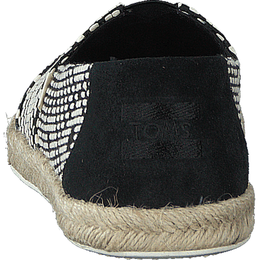 Blk Geo Dmnd Wov/rop Wm Alpr E Black - Bild 5