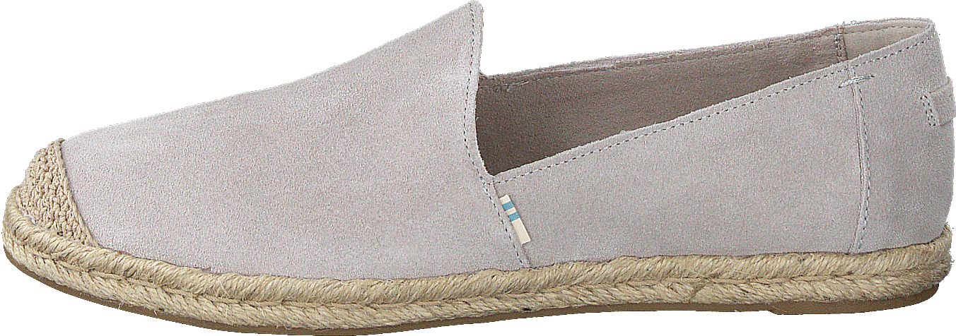 Cloud Grey Suede Wm Pismo Esp  Grey