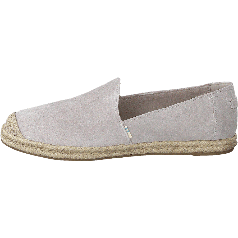 Cloud Grey Suede Wm Pismo Esp Grey