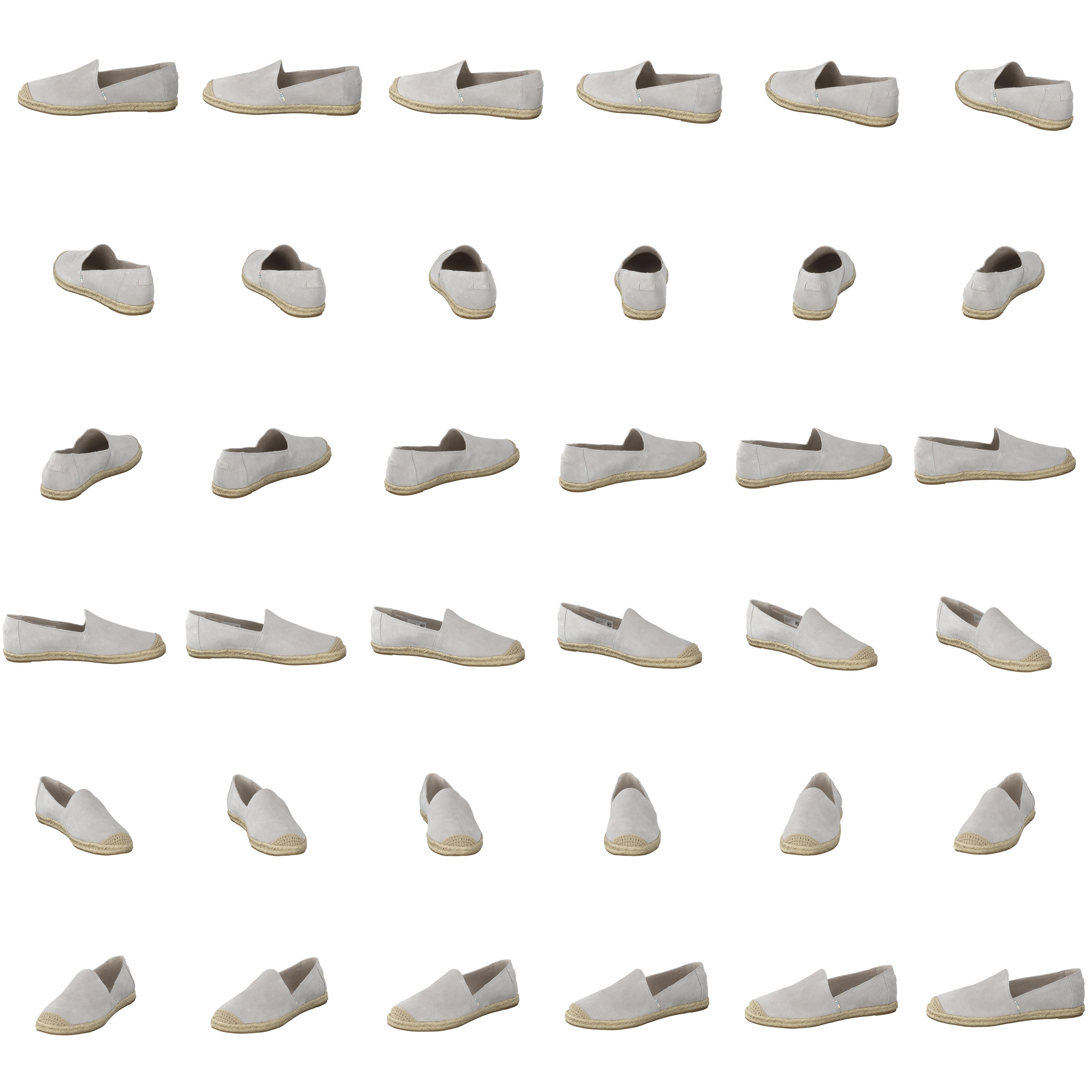 Cloud Grey Suede Wm Pismo Esp  Grey - Bild 8