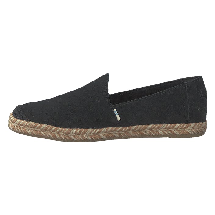 Black Suede Wm Pismo Esp Ss 20 Black, Female, Shoes, Flats, slip-on, Black, EU 40