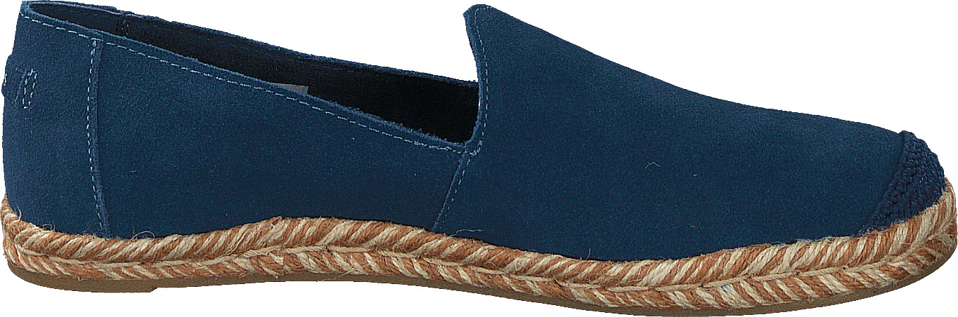 Majolica Blue Suede Wm Pismo E Blue - Bild 2