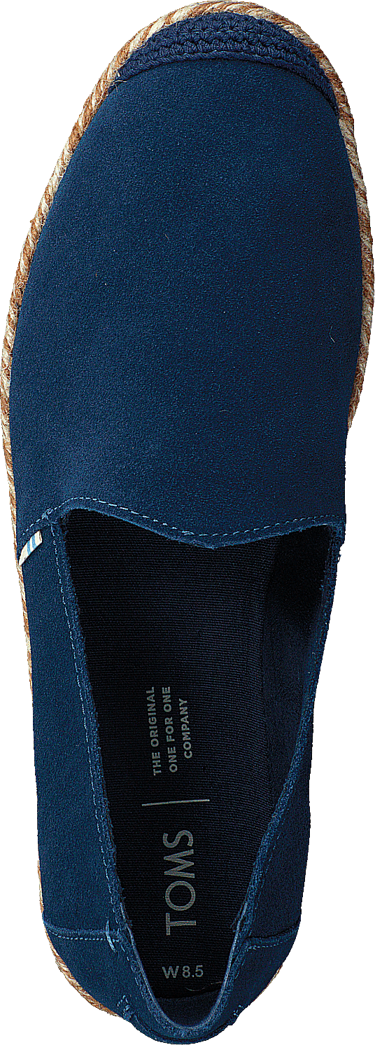 Majolica Blue Suede Wm Pismo E Blue - Bild 6