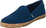 Majolica Blue Suede Wm Pismo E Blue - Bild 9