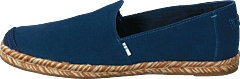 Majolica Blue Suede Wm Pismo E Blue - Bild 10