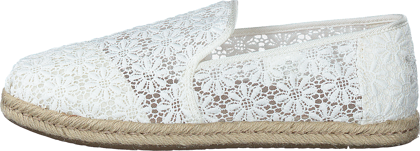 Natural Floral Lace Wm Dalr Es Natural