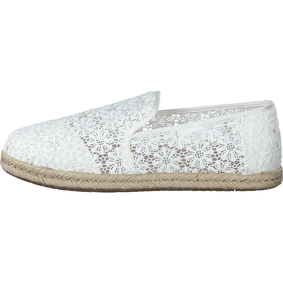 Natural Floral Lace Wm Dalr Es Natural