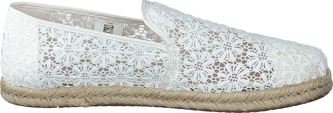 Natural Floral Lace Wm Dalr Es Natural - Bild 2