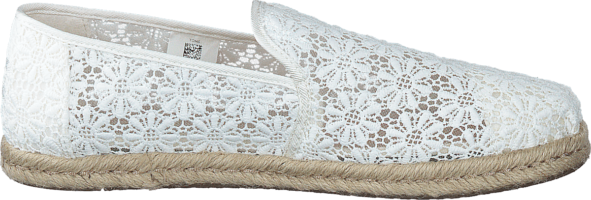 Natural Floral Lace Wm Dalr Es Natural