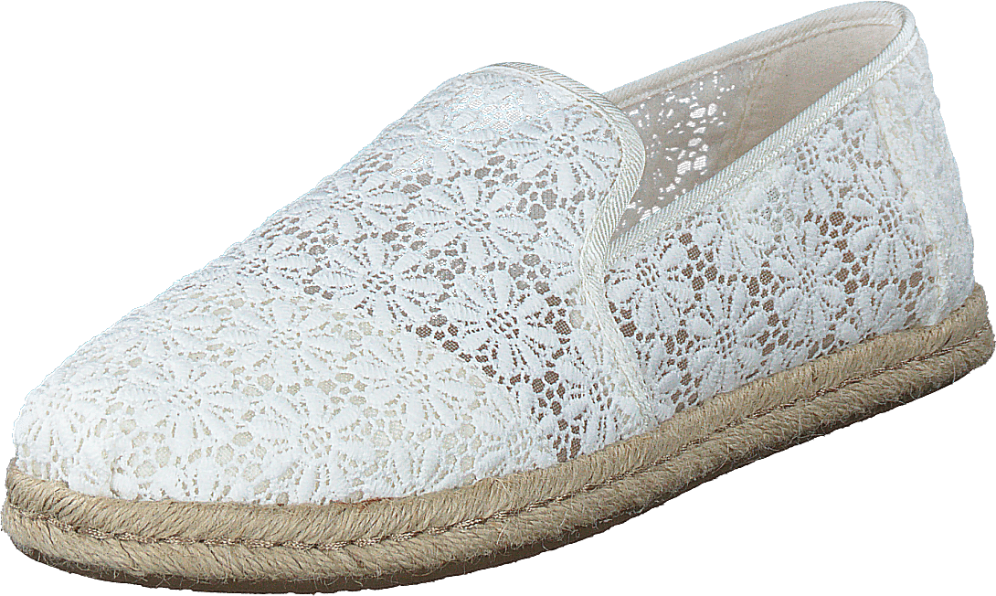 Natural Floral Lace Wm Dalr Es Natural - Bild 3