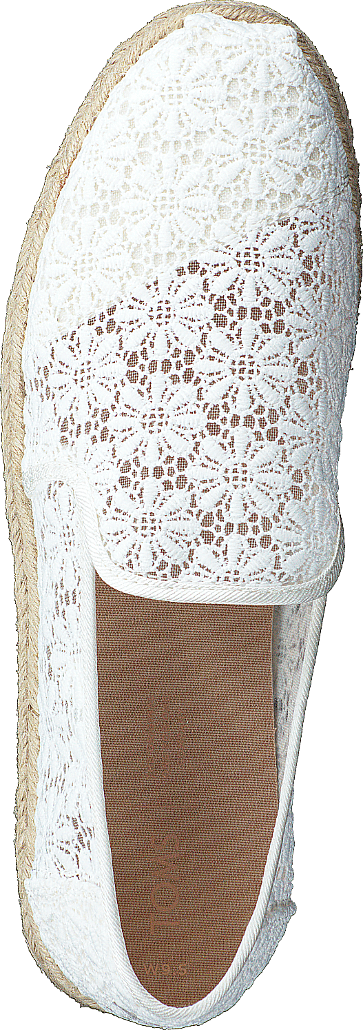 Natural Floral Lace Wm Dalr Es Natural - Bild 6