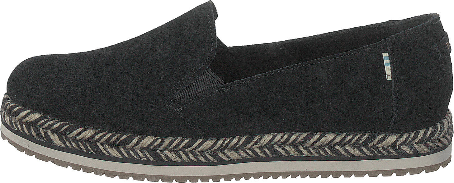 Black Suede Wm Palma Esp Ss 20 Black