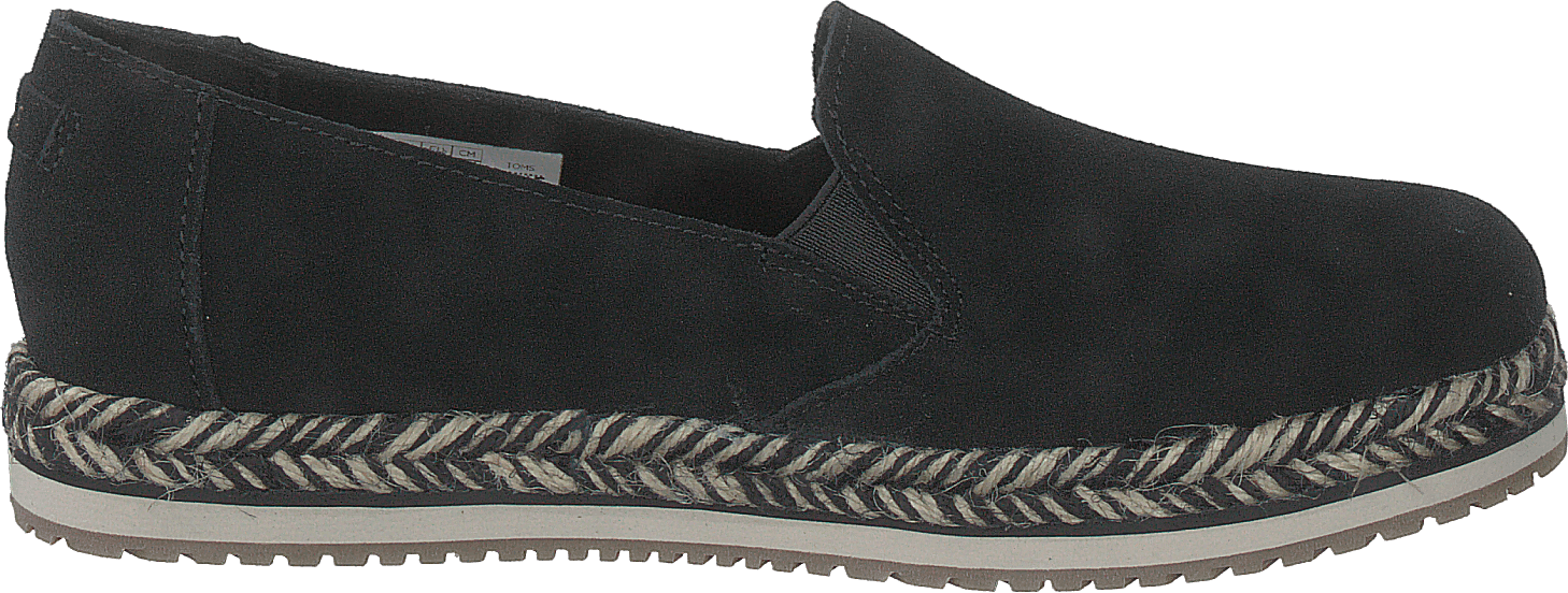 Black Suede Wm Palma Esp Ss 20 Black - Bild 2