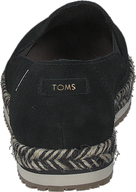 Black Suede Wm Palma Esp Ss 20 Black - Bild 5