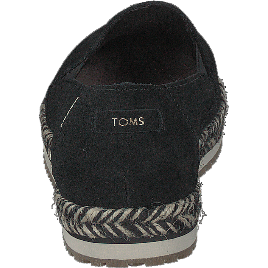 Black Suede Wm Palma Esp Ss 20 Black - Bild 5