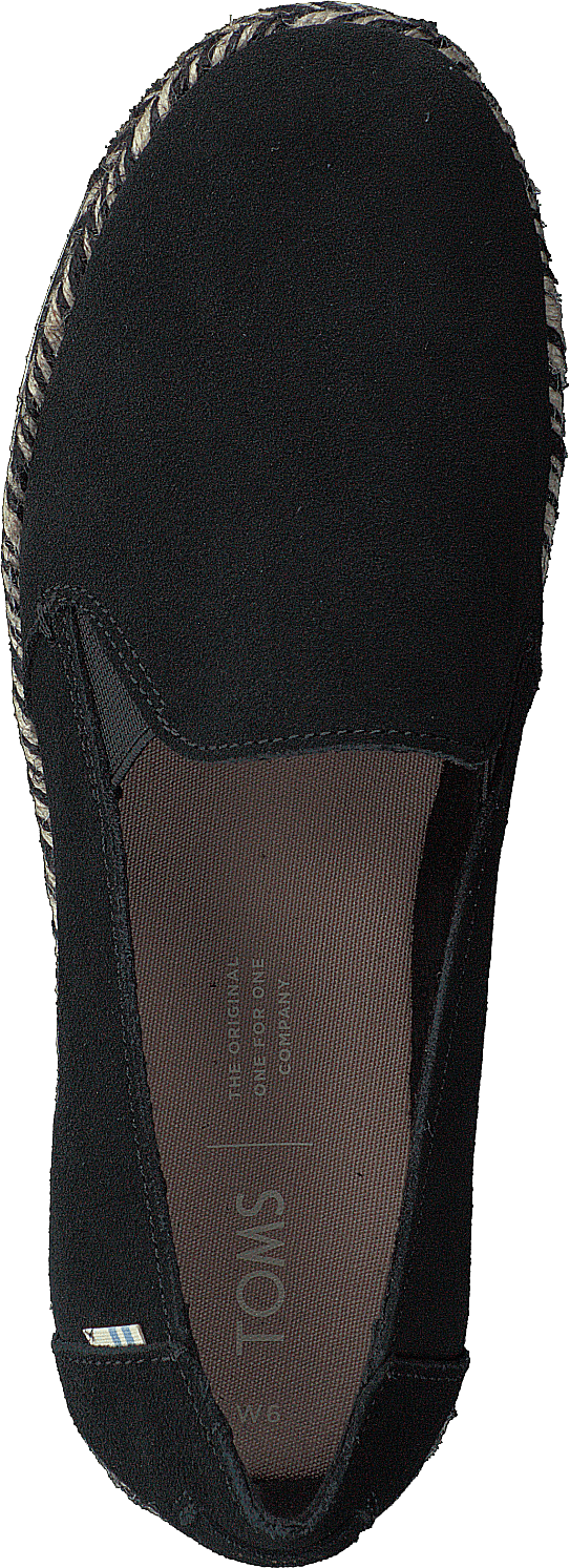 Black Suede Wm Palma Esp Ss 20 Black - Bild 6