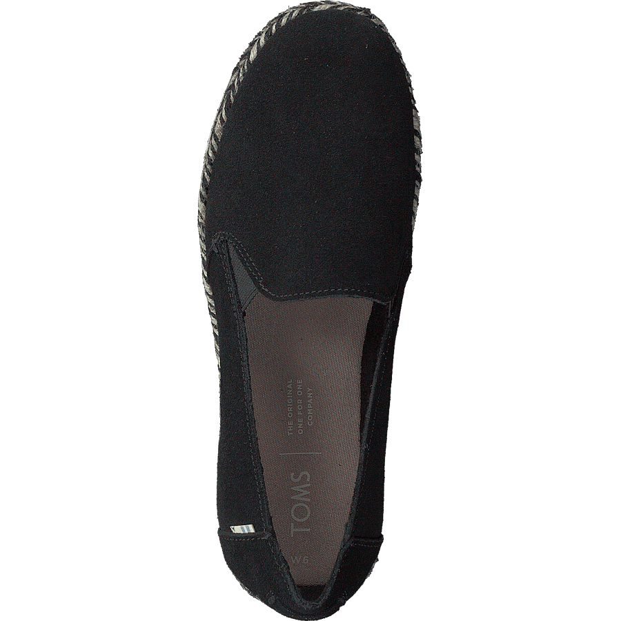 Black Suede Wm Palma Esp Ss 20 Black - Bild 6