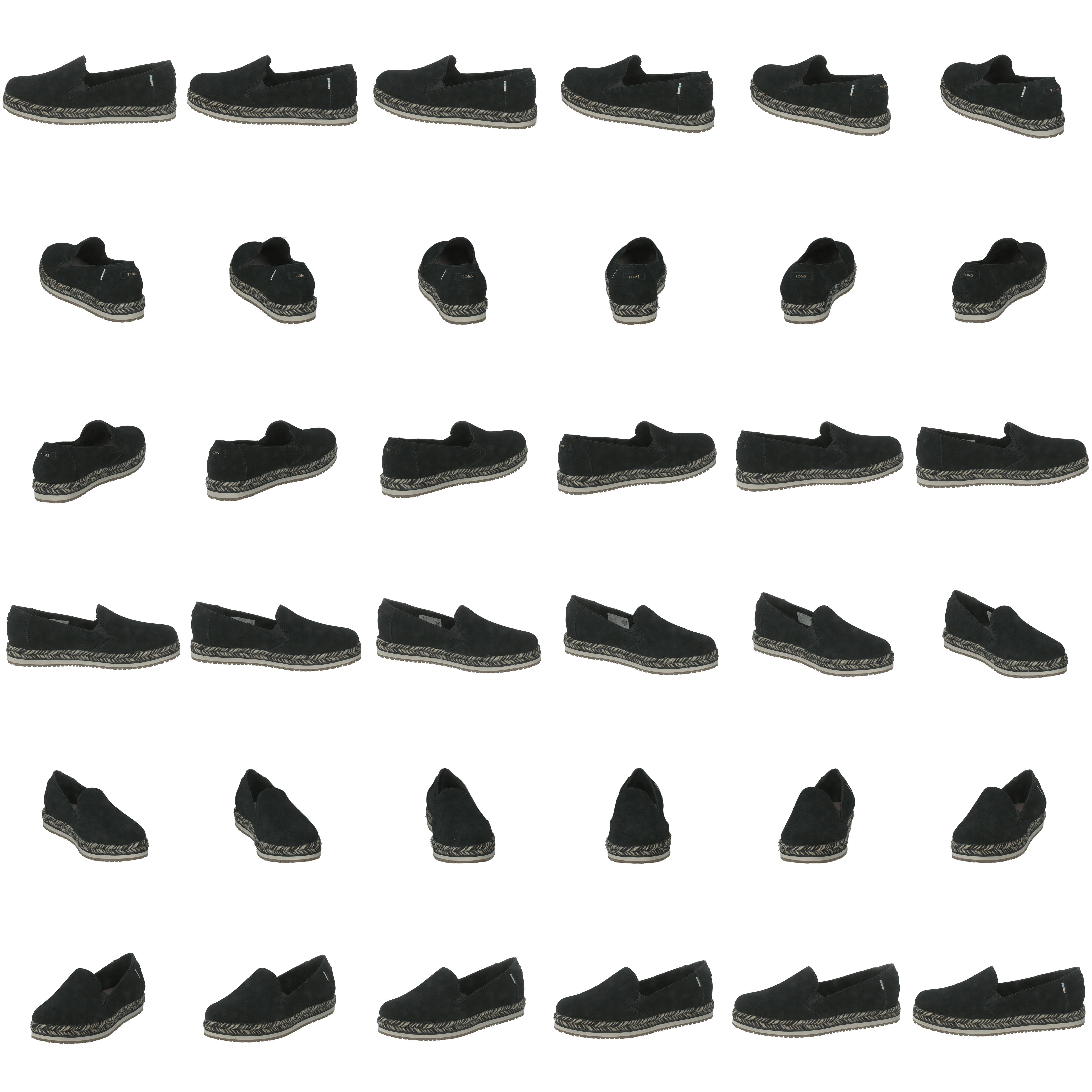 Black Suede Wm Palma Esp Ss 20 Black - Bild 8