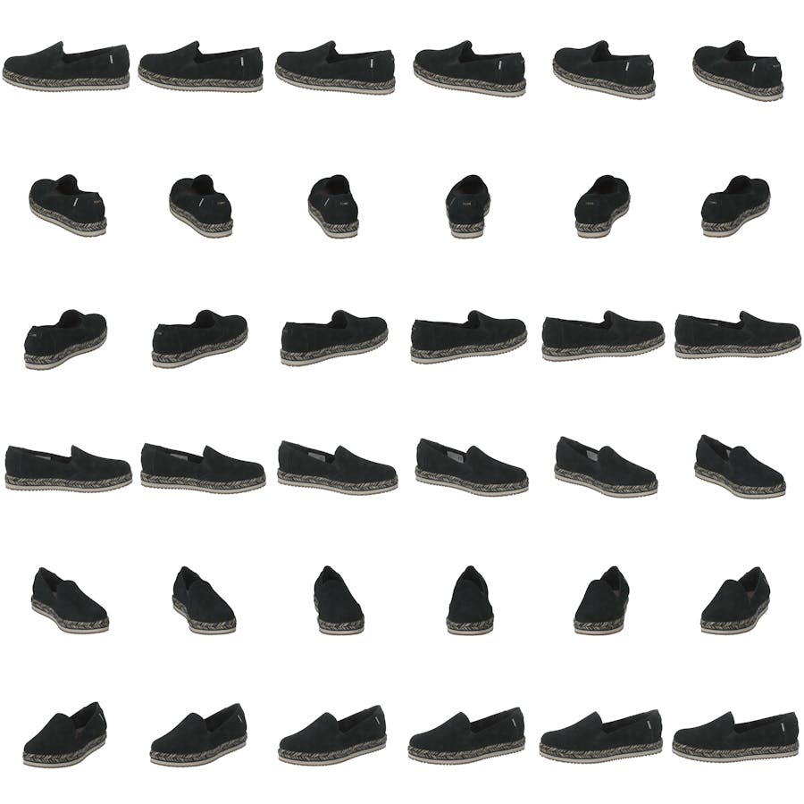 Black Suede Wm Palma Esp Ss 20 Black - Bild 8