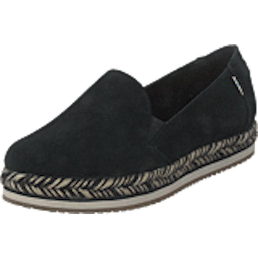 Black Suede Wm Palma Esp Ss 20 Black - Bild 9