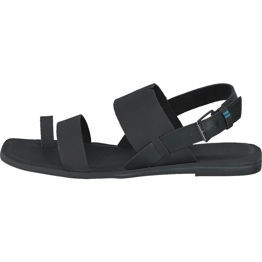 Blk Veg Tan Leather Wm Freya S Black