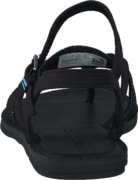 Blk Cvs/foil Woven Wm Lexie Sa Black - Bild 5