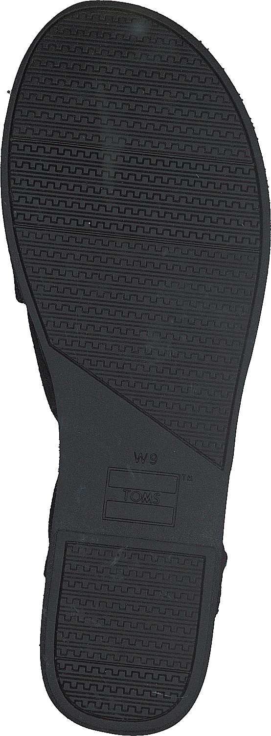 Blk Cvs/foil Woven Wm Lexie Sa Black - Bild 7