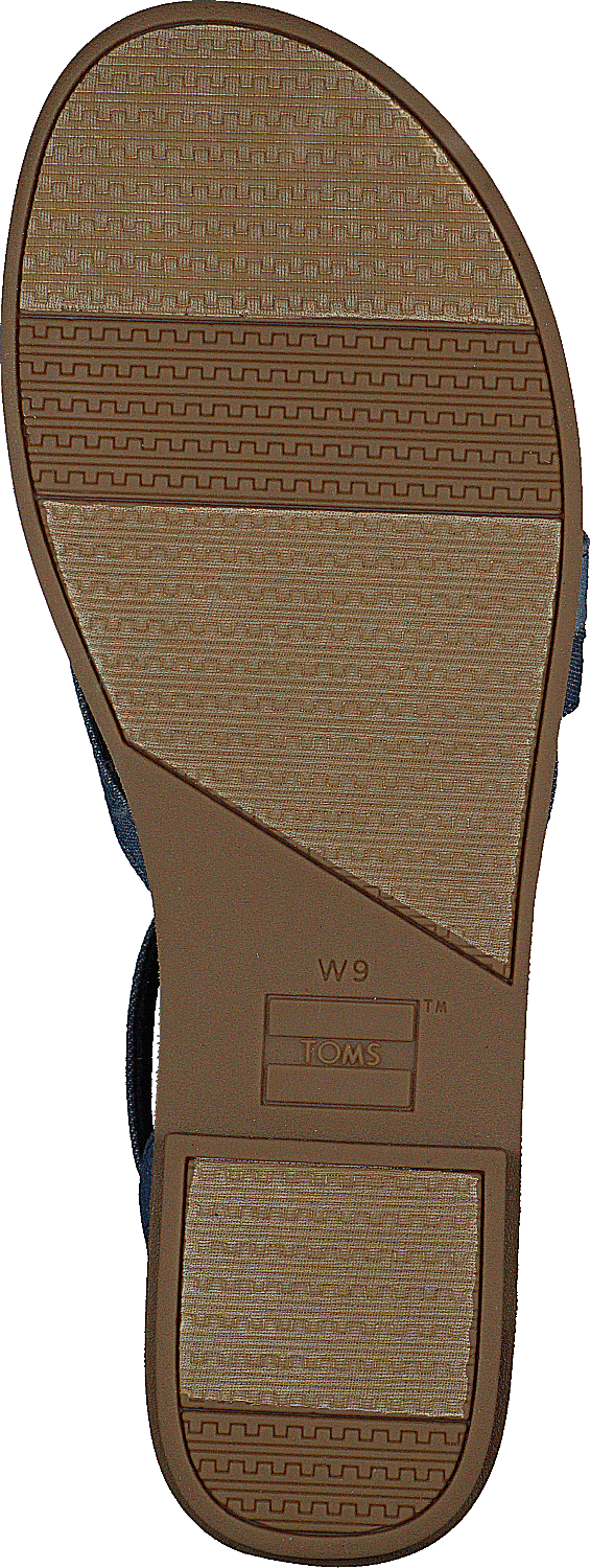 Navy Denim Mix Wm Lexie Sand S Navy - Bild 7