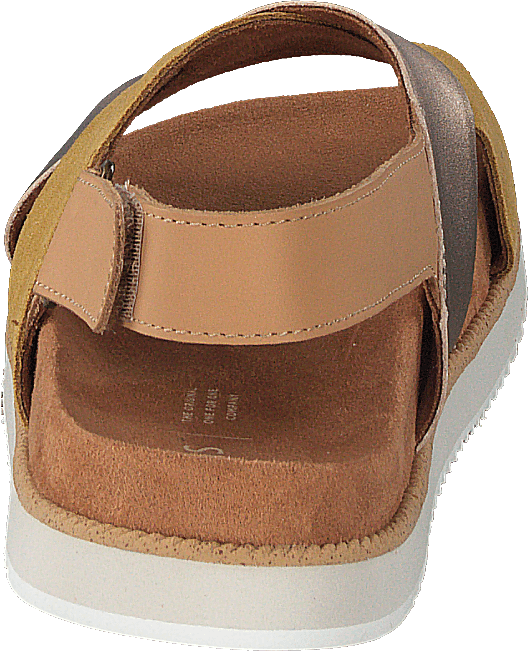 Amb Gld Suede/metall Wm Marisa Gold - Bild 5