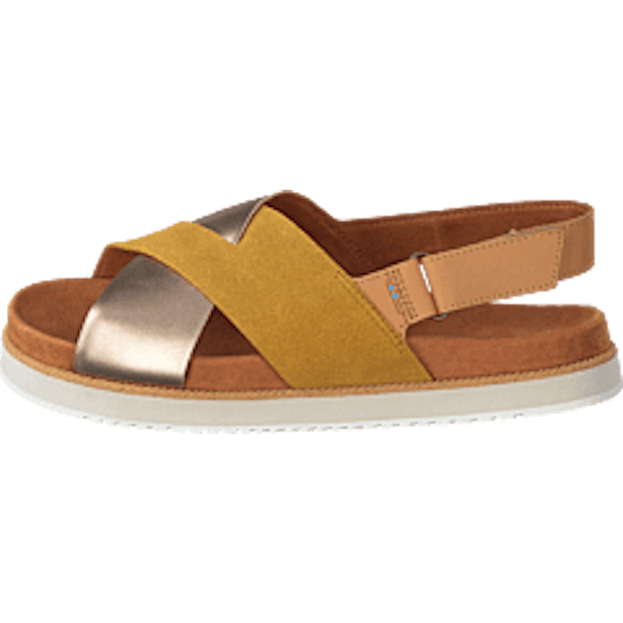 Amb Gld Suede/metall Wm Marisa Gold - Bild 10