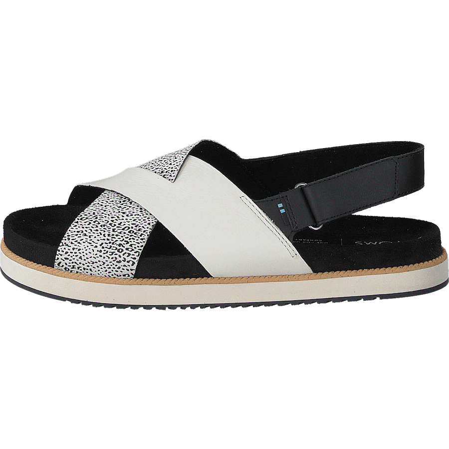 Off Wht Mini Leop Pr Wm Marisa White