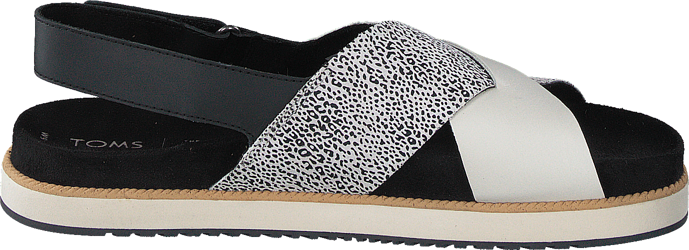 Off Wht Mini Leop Pr Wm Marisa White - Bild 2