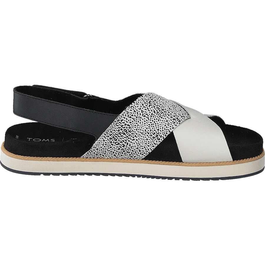 Off Wht Mini Leop Pr Wm Marisa White - Bild 2