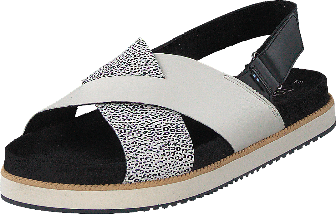 Off Wht Mini Leop Pr Wm Marisa White - Bild 3