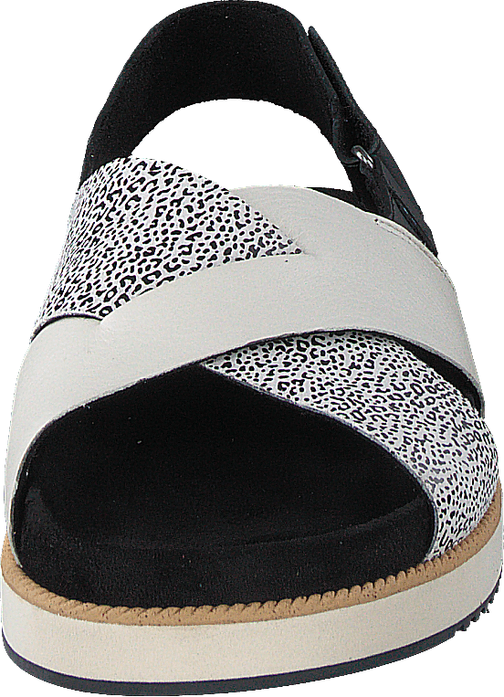 Off Wht Mini Leop Pr Wm Marisa White - Bild 4