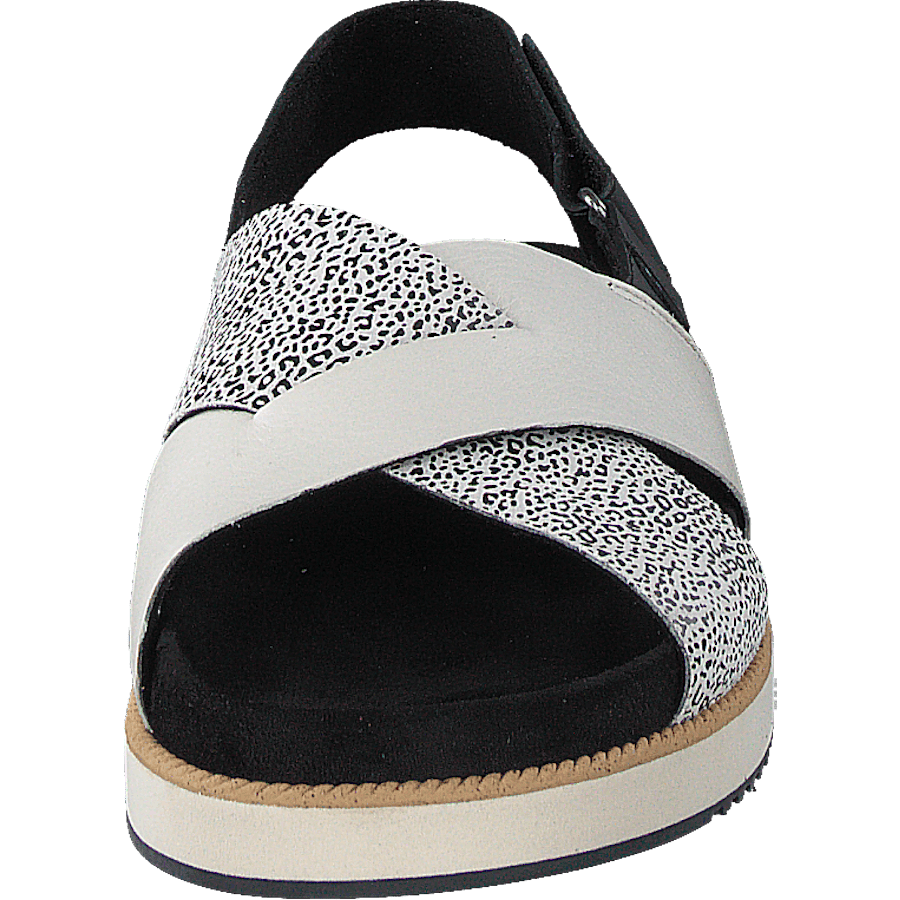 Off Wht Mini Leop Pr Wm Marisa White - Bild 4