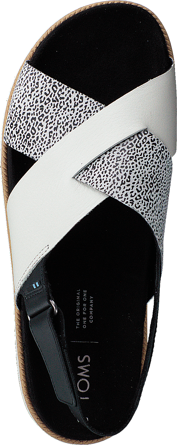 Off Wht Mini Leop Pr Wm Marisa White - Bild 6