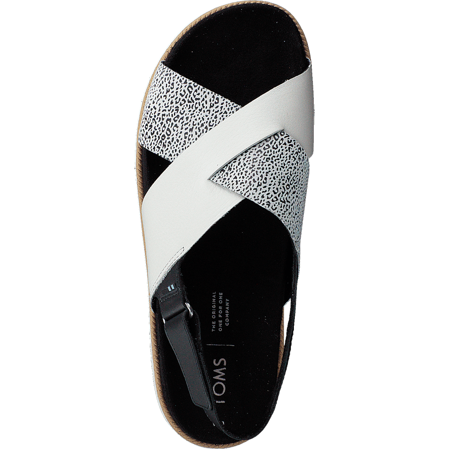 Off Wht Mini Leop Pr Wm Marisa White - Bild 6