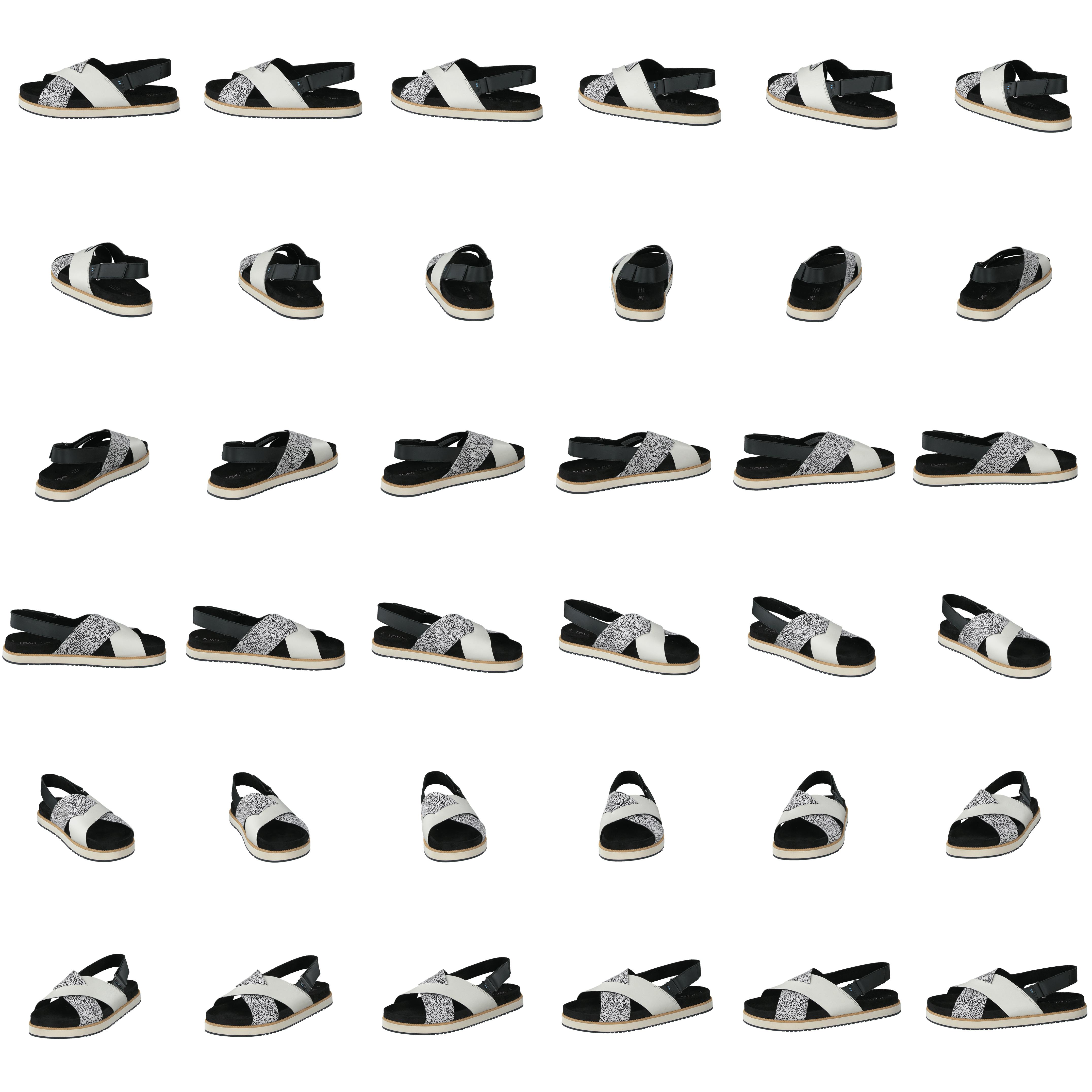 Off Wht Mini Leop Pr Wm Marisa White - Bild 8