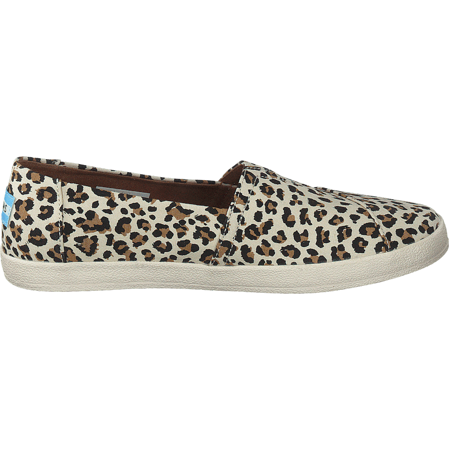 Birch Leopard Print Wm Ava Sli Natural - Bild 2
