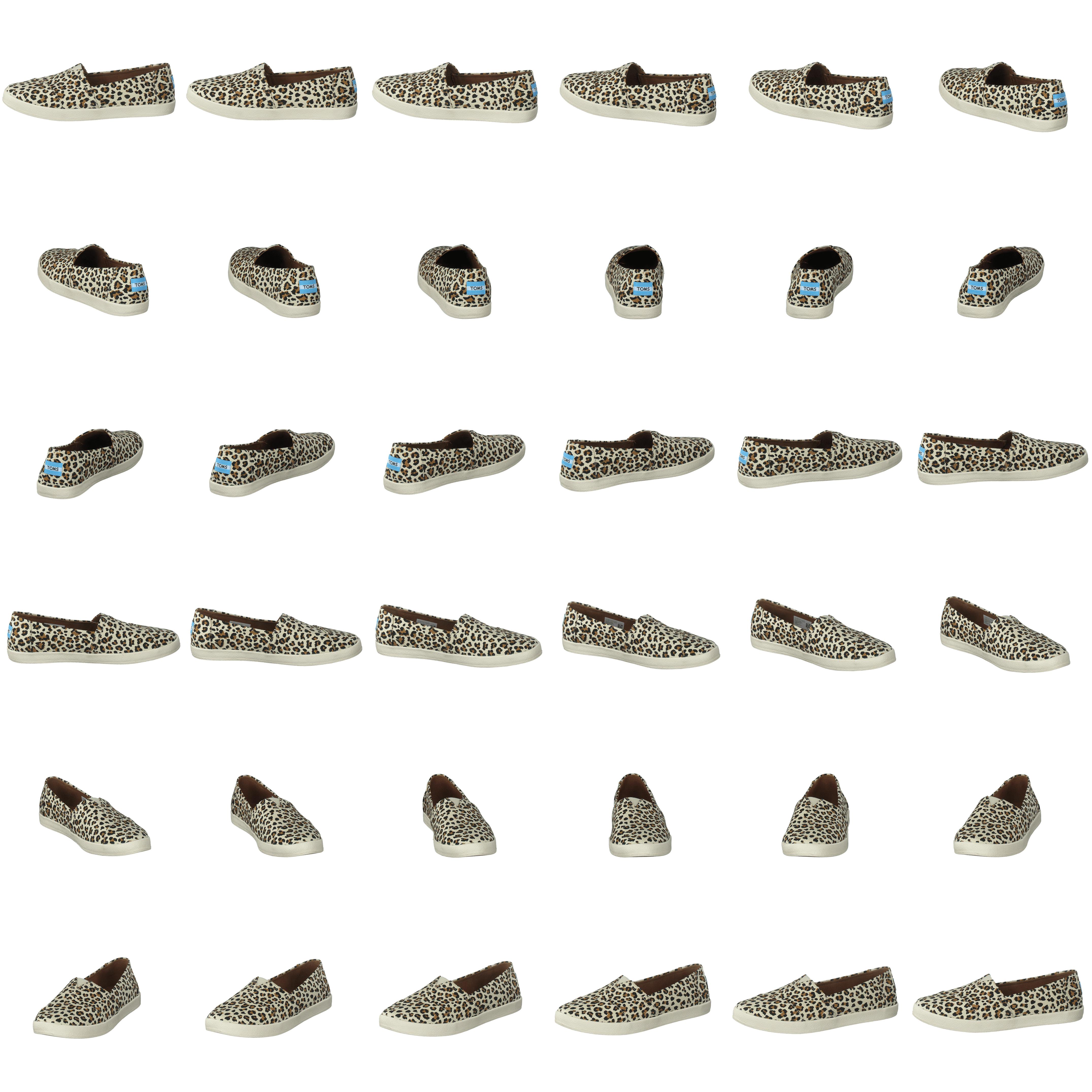 Birch Leopard Print Wm Ava Sli Natural - Bild 8