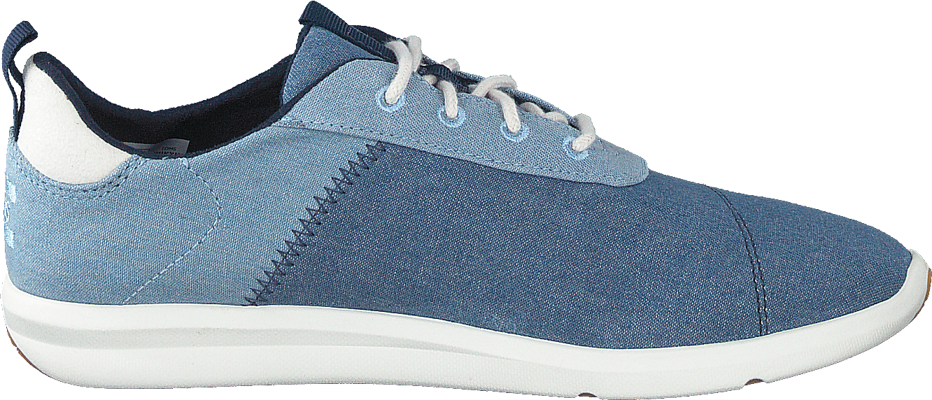 Nvy Ltwght Denim Wm Cbrl Sneak Navy - Bild 2
