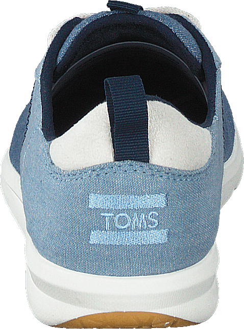 Nvy Ltwght Denim Wm Cbrl Sneak Navy - Bild 5
