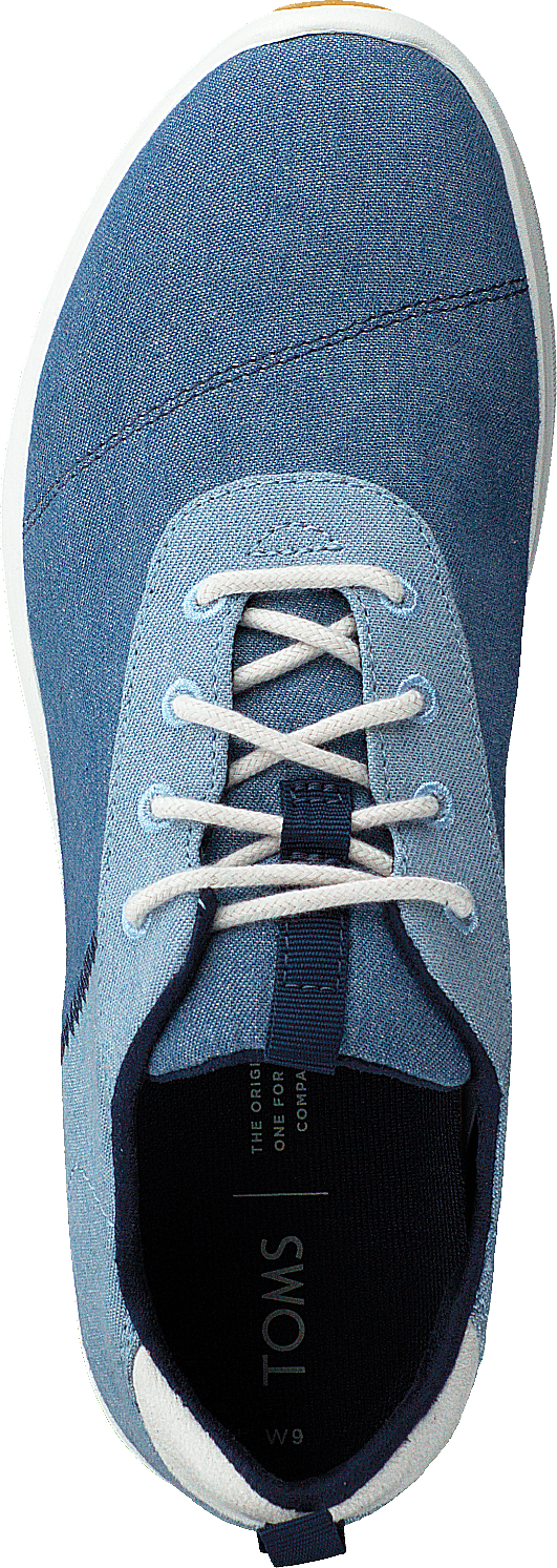 Nvy Ltwght Denim Wm Cbrl Sneak Navy - Bild 6