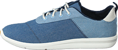 Nvy Ltwght Denim Wm Cbrl Sneak Navy - Bild 10