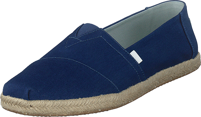 Toms - Plnt Dye Ind Cvs/rop Mn Alpr E Indigo